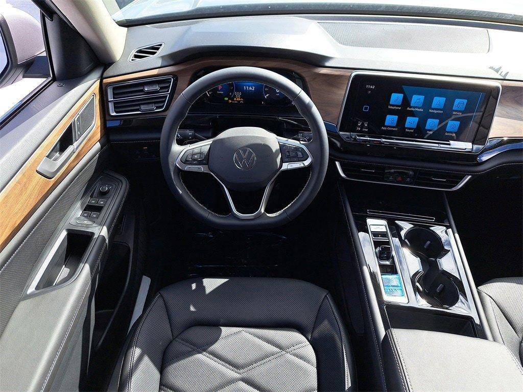 Volkswagen Atlas 2.0T Se W/Technology Fwd - Thumbnail 16