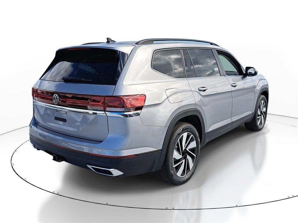 Volkswagen Atlas 2.0T Se W/Technology Fwd - Thumbnail 5