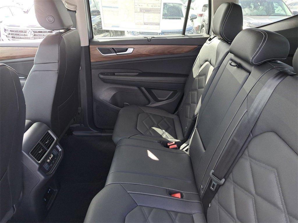 Volkswagen Atlas 2.0T Se W/Technology Fwd - Thumbnail 14