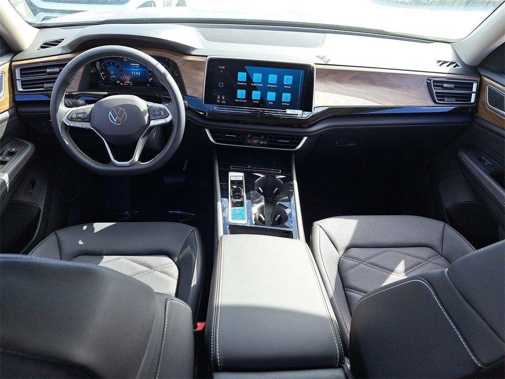 Volkswagen Atlas 2.0T Se W/Technology Fwd - Thumbnail 17