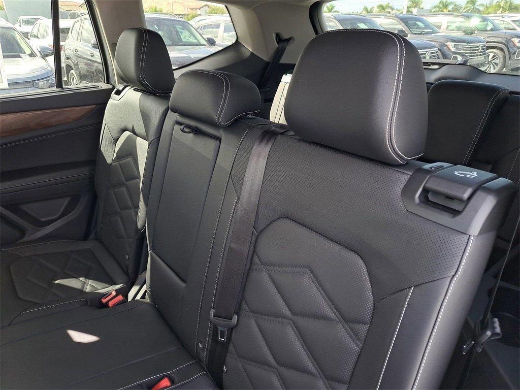 Volkswagen Atlas 2.0T Se W/Technology Fwd - Thumbnail 13