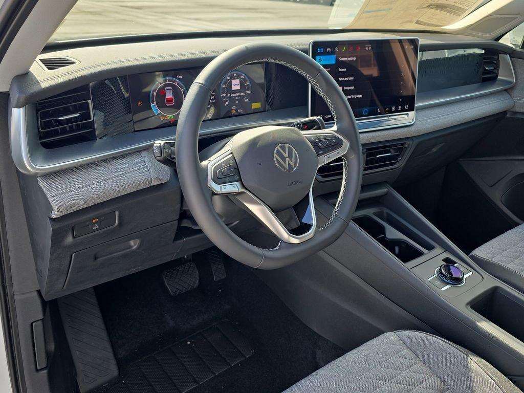 Volkswagen Tiguan 2.0T S - Thumbnail 9