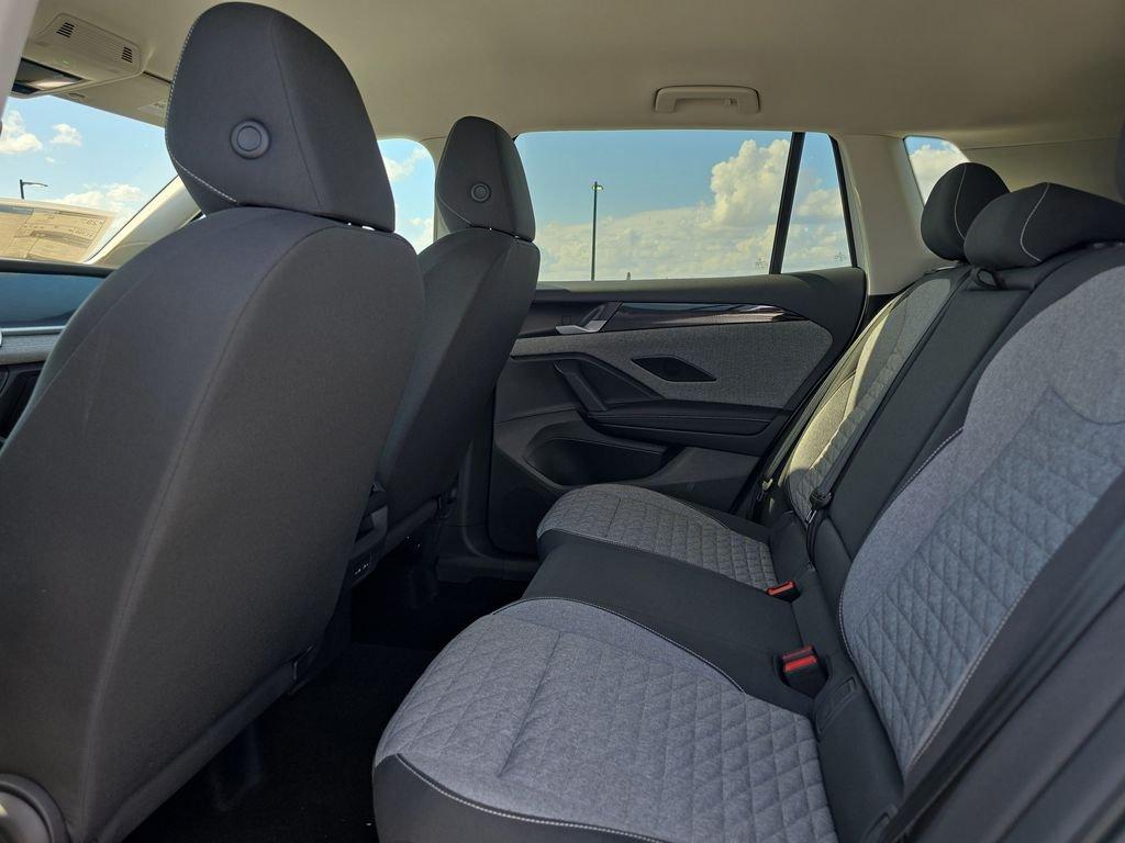 Volkswagen Tiguan 2.0T S - Thumbnail 6