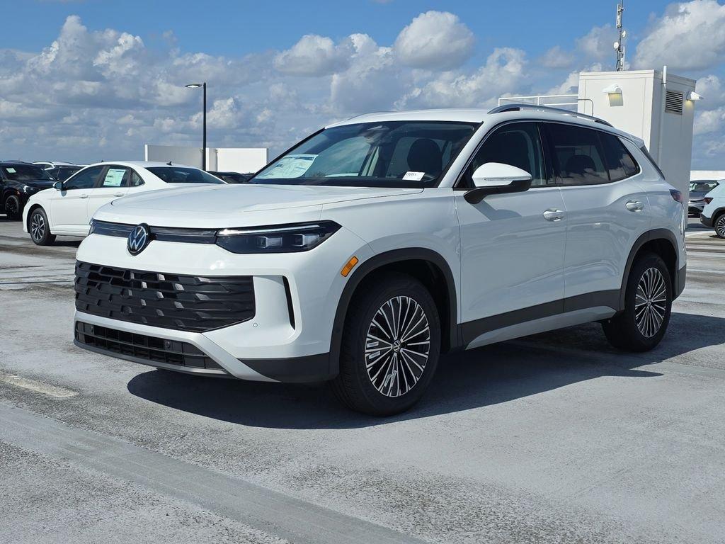 Volkswagen Tiguan 2.0T S - Thumbnail 3