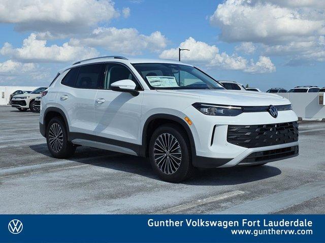 Volkswagen Tiguan 2.0T S - View 1