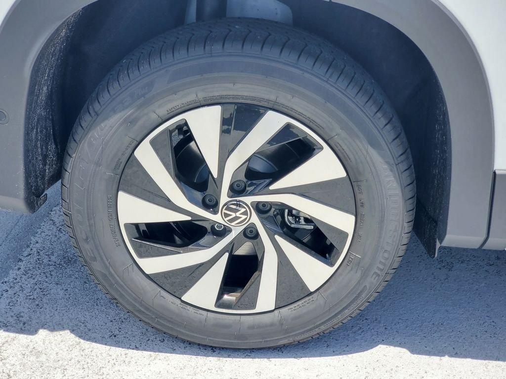 Volkswagen Tiguan 2.0T S - Thumbnail 6