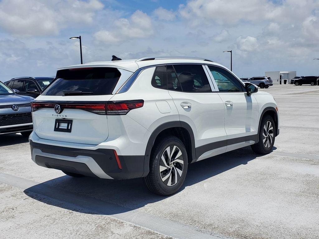 Volkswagen Tiguan 2.0T S - Thumbnail 5