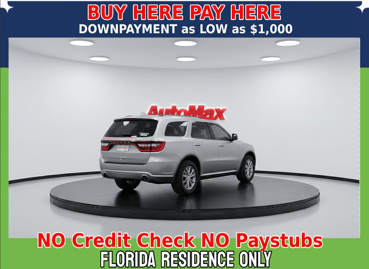 Dodge Durango Limited - Thumbnail 3