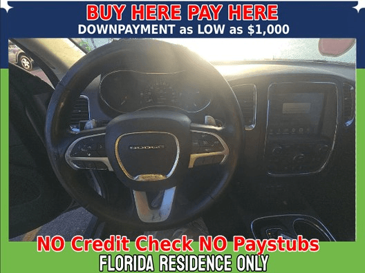 Dodge Durango Limited - Thumbnail 7