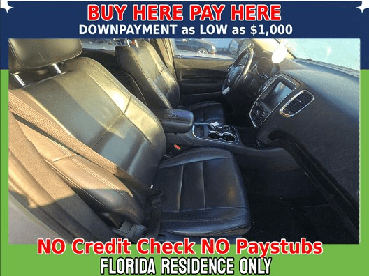 Dodge Durango Limited - Thumbnail 10