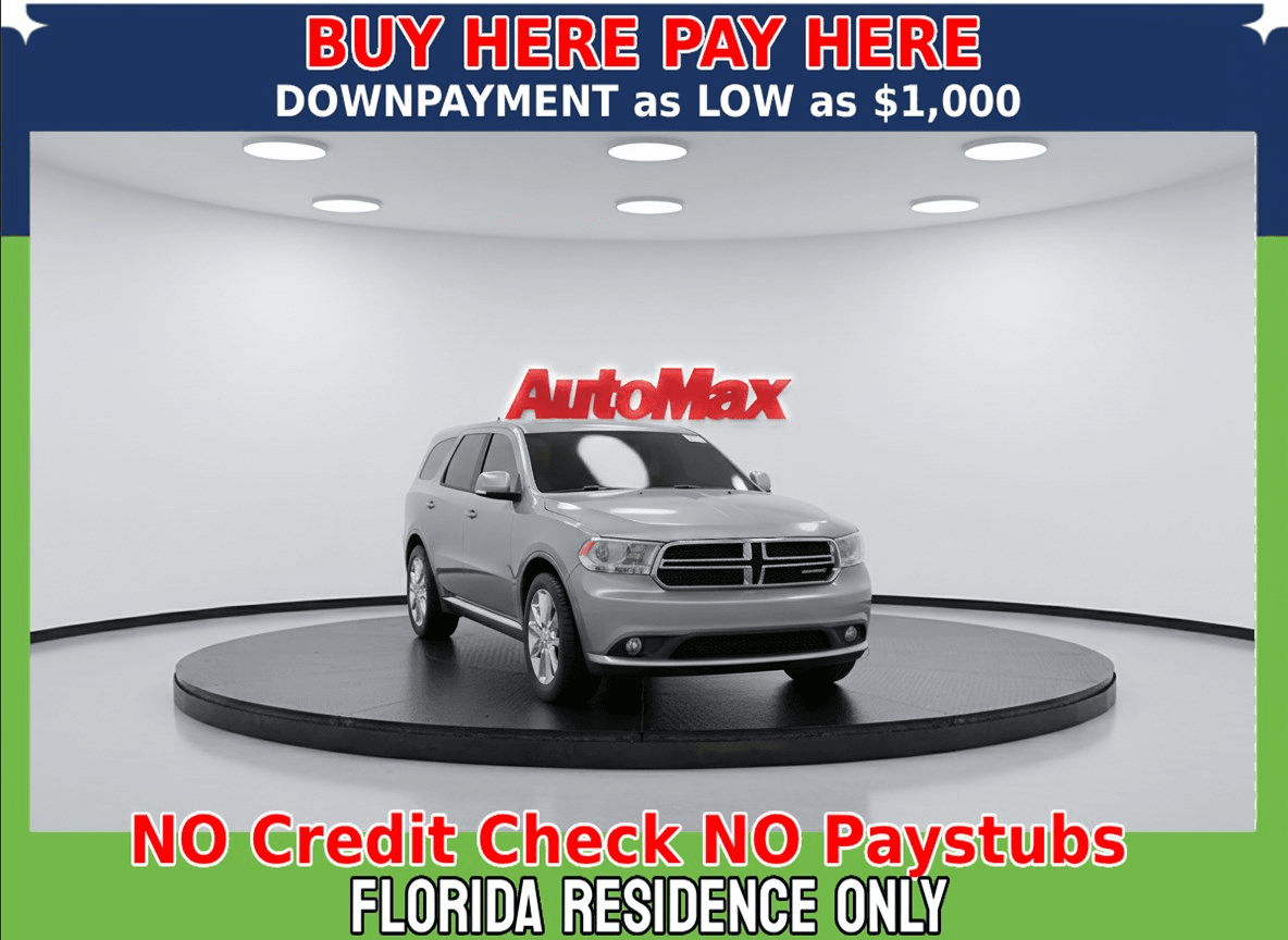 Dodge Durango Limited - Thumbnail 5