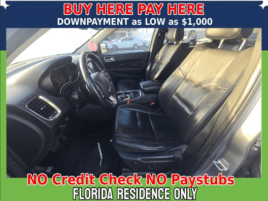 Dodge Durango Limited - Thumbnail 8