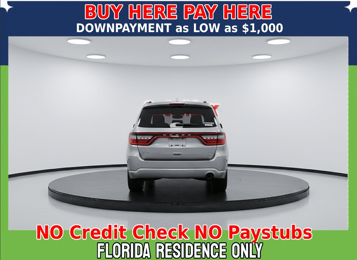 Dodge Durango Limited - Thumbnail 6