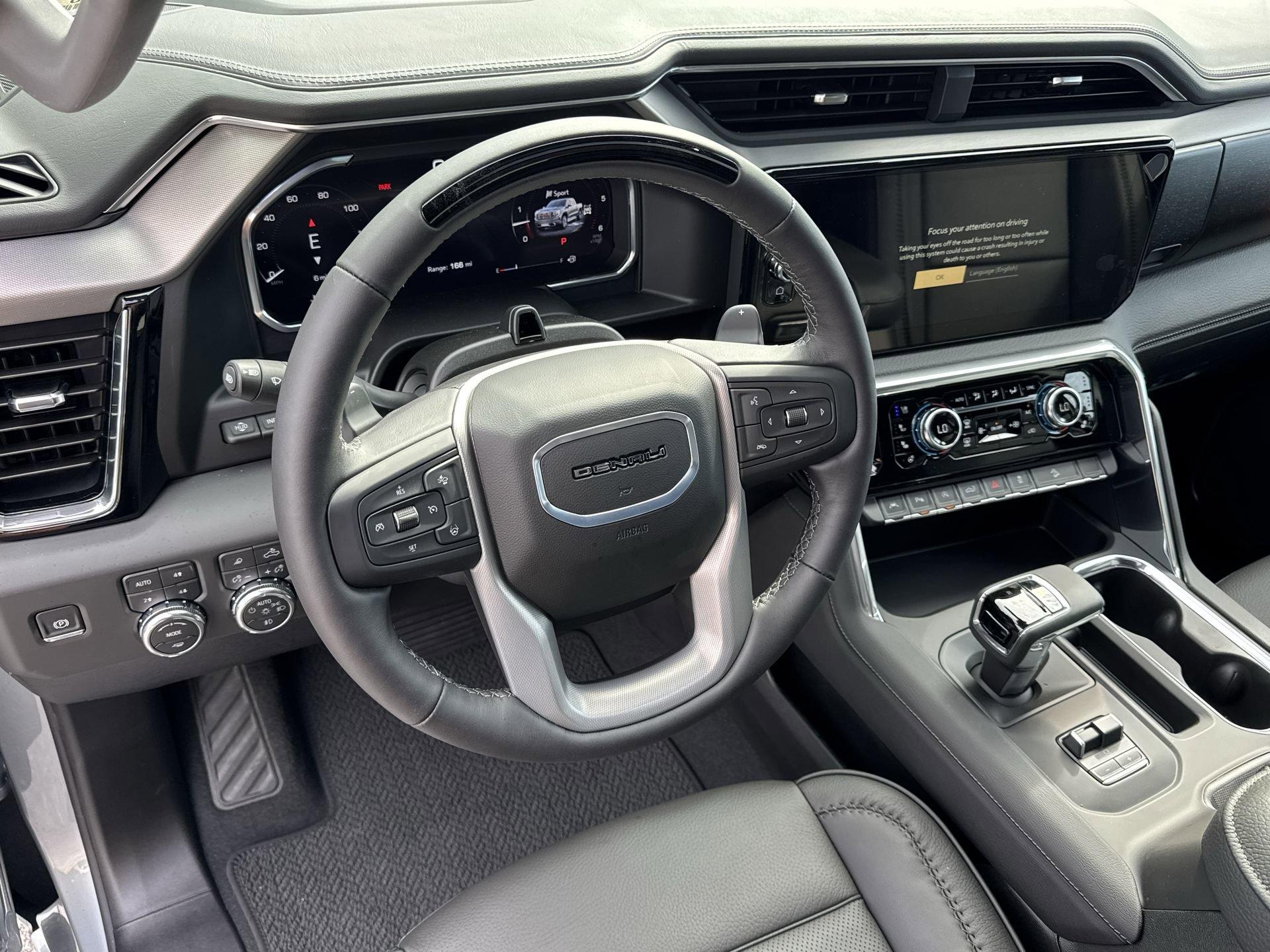 GMC Sierra 1500 Denali Four Wheel Drive Crew Cab - Thumbnail 17