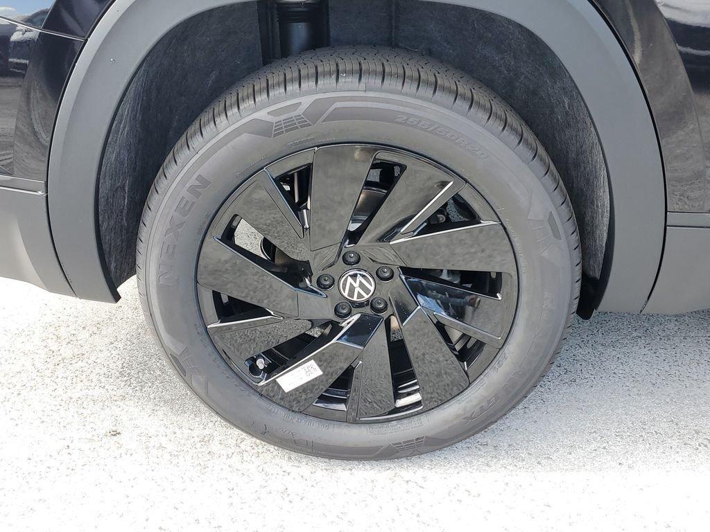 Volkswagen Atlas 2.0T Se W/Technology Fwd - Thumbnail 6