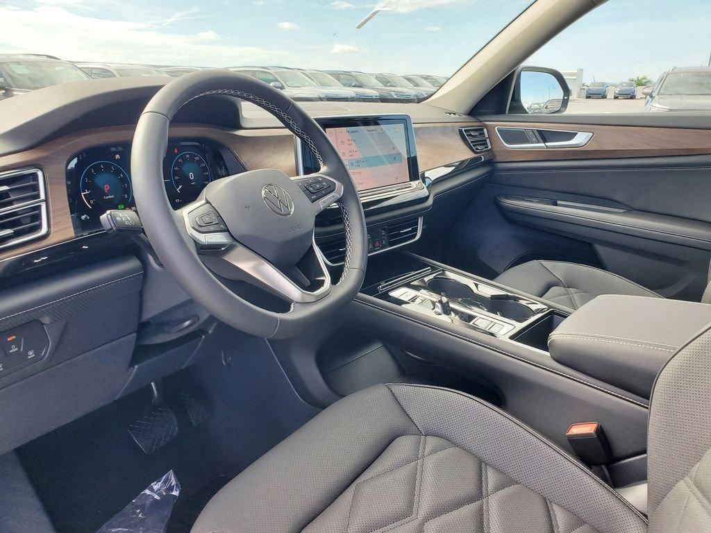 Volkswagen Atlas 2.0T Se W/Technology Fwd - Thumbnail 11