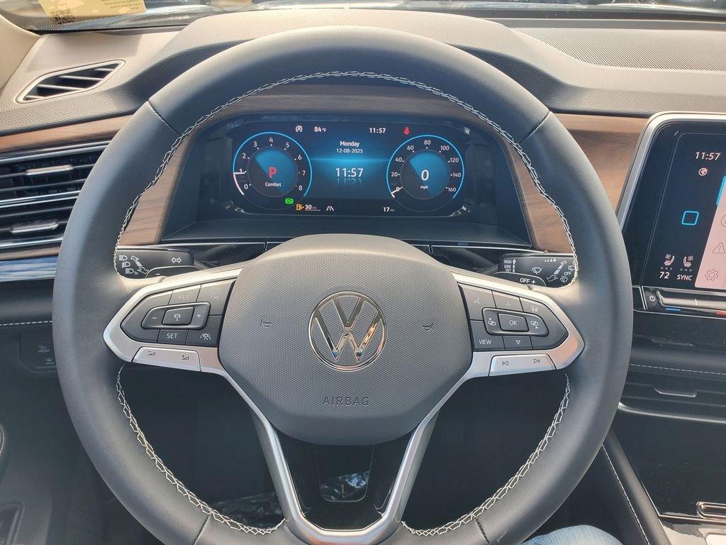 Volkswagen Atlas 2.0T Se W/Technology Fwd - Thumbnail 14