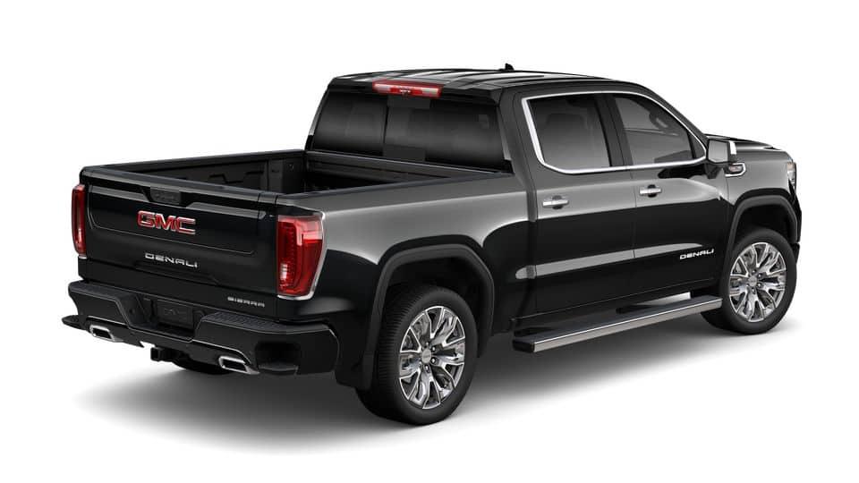 GMC Sierra 1500 Denali Four Wheel Drive Crew Cab - Thumbnail 5