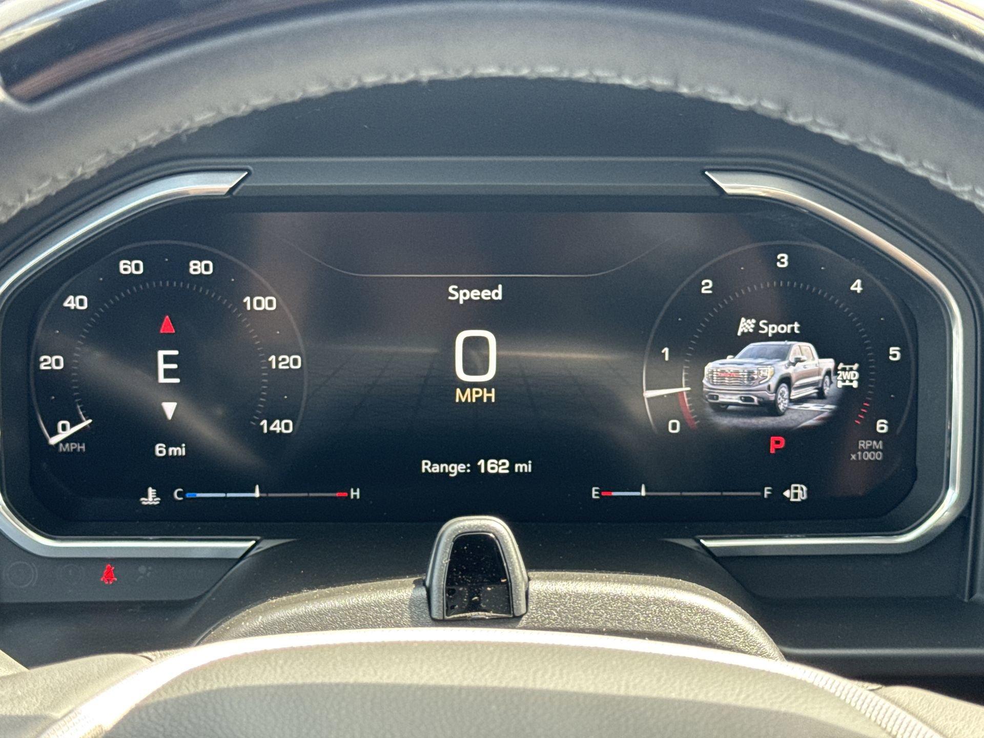 GMC Sierra 1500 Denali Four Wheel Drive Crew Cab - Thumbnail 20