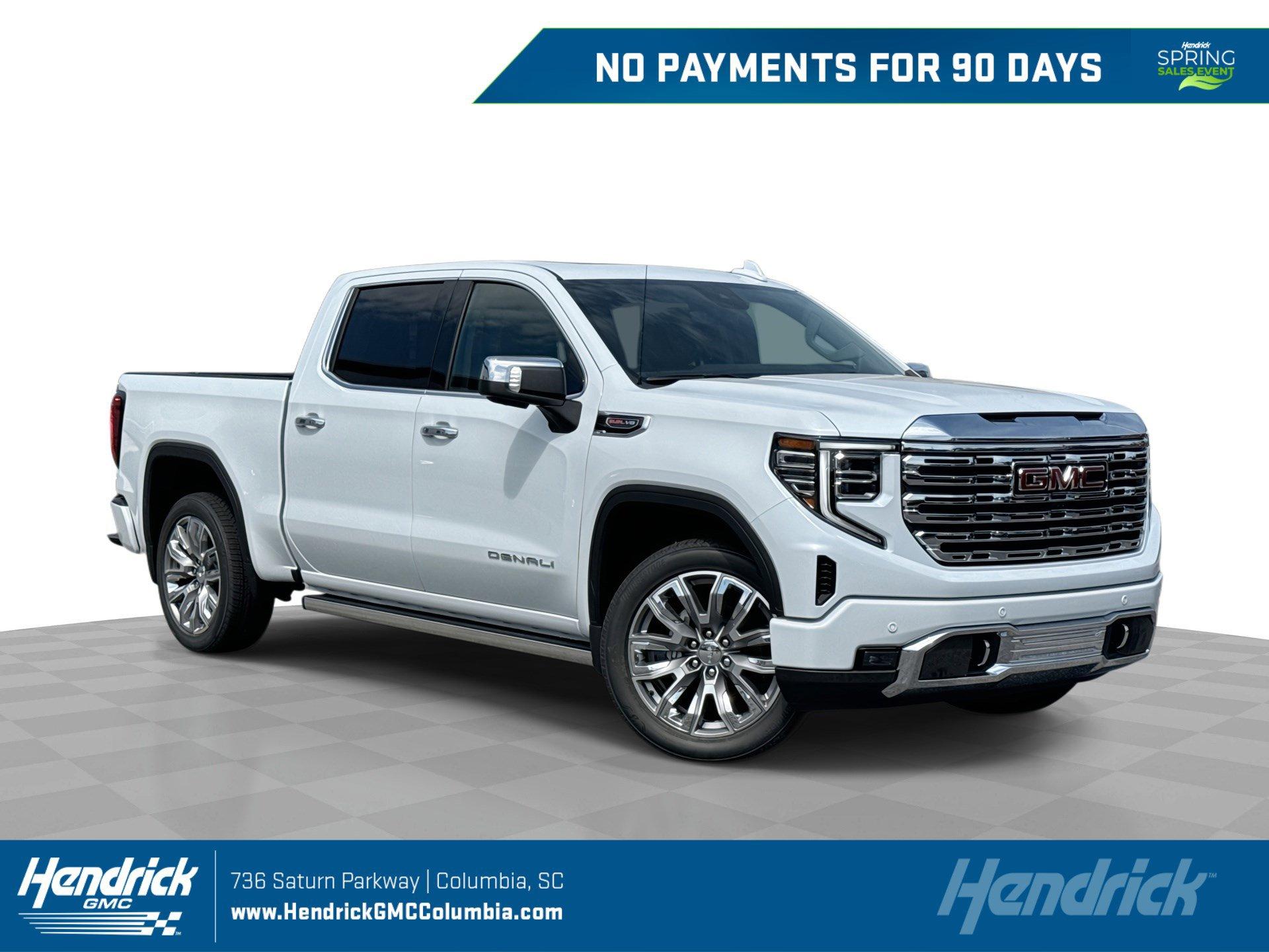 GMC Sierra 1500 Denali Four Wheel Drive Crew Cab - View 1