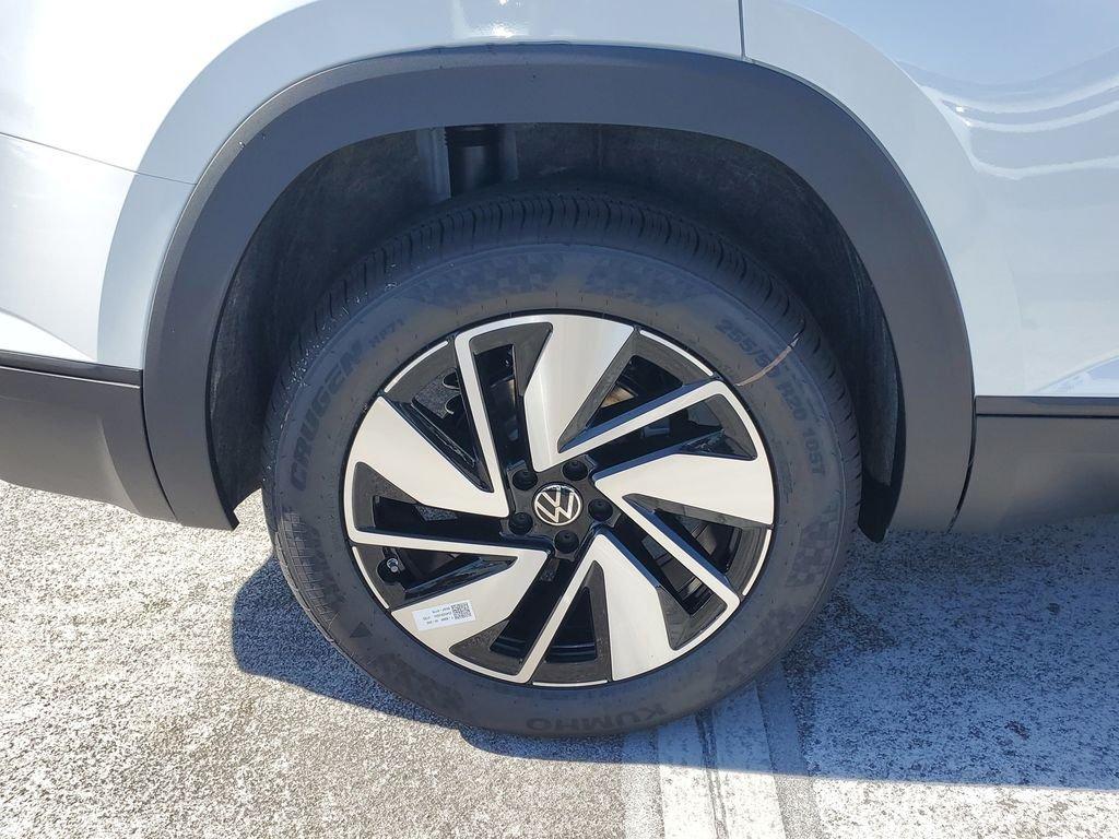 Volkswagen Atlas 2.0T Se W/Technology Fwd - Thumbnail 6