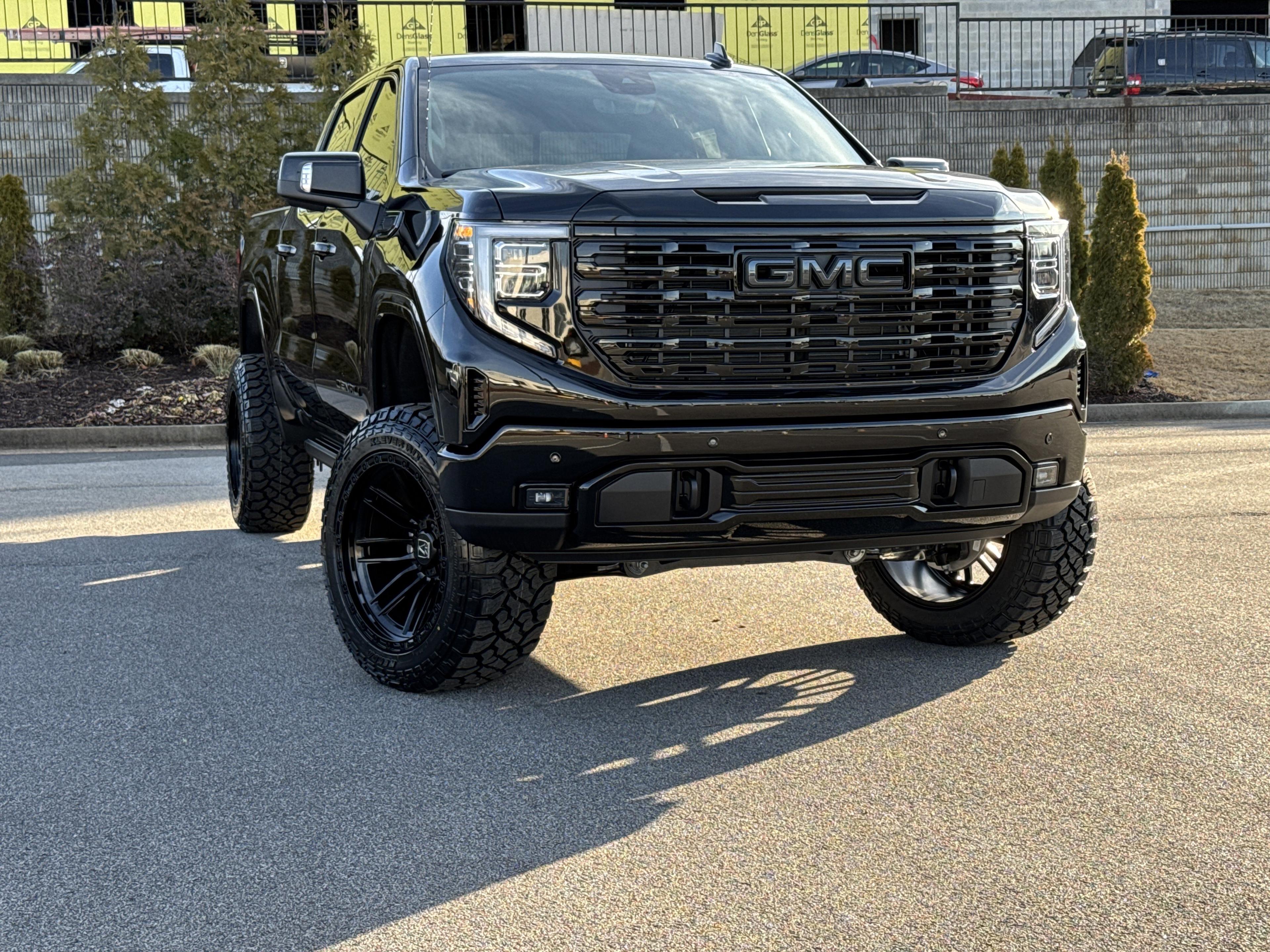 GMC Sierra 1500 Denali Four Wheel Drive Crew Cab - View 1