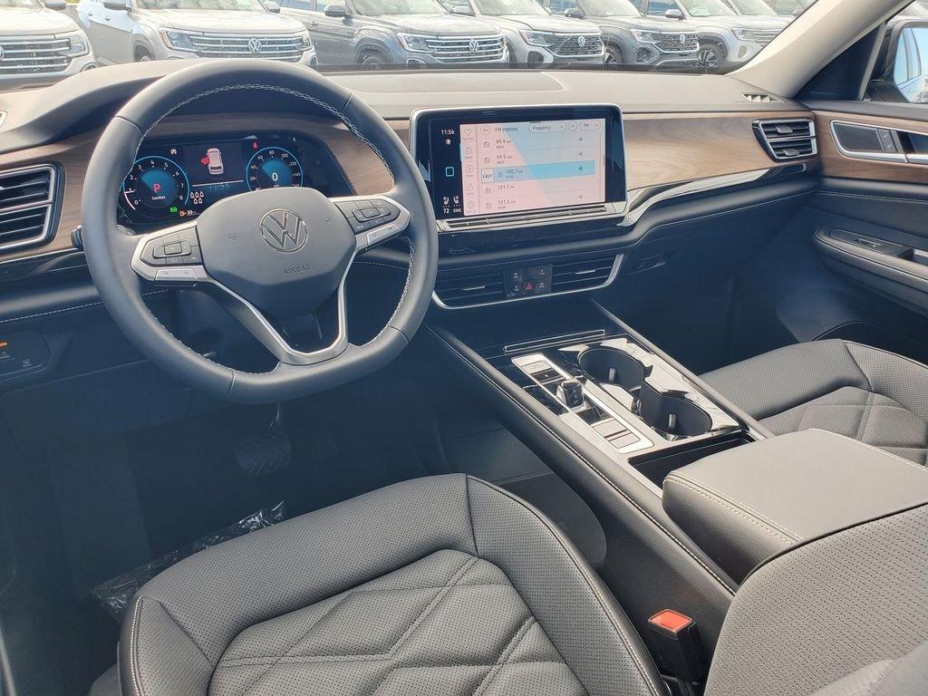 Volkswagen Atlas 2.0T Se W/Technology Fwd - Thumbnail 10