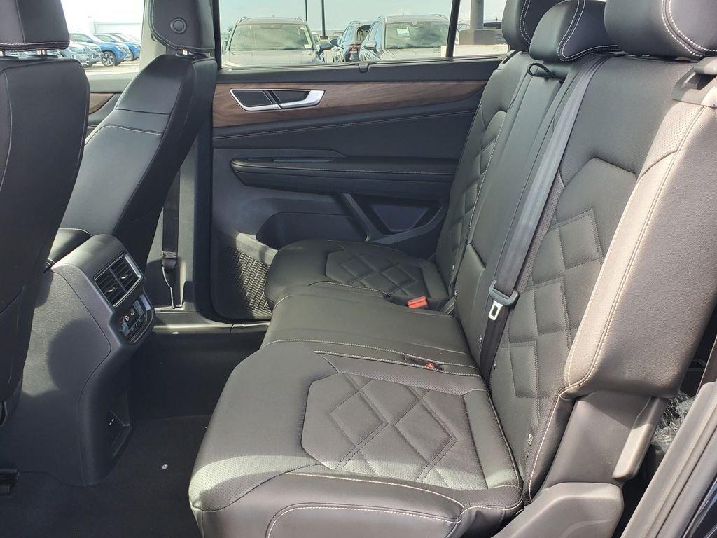 Volkswagen Atlas 2.0T Se W/Technology Fwd - Thumbnail 7