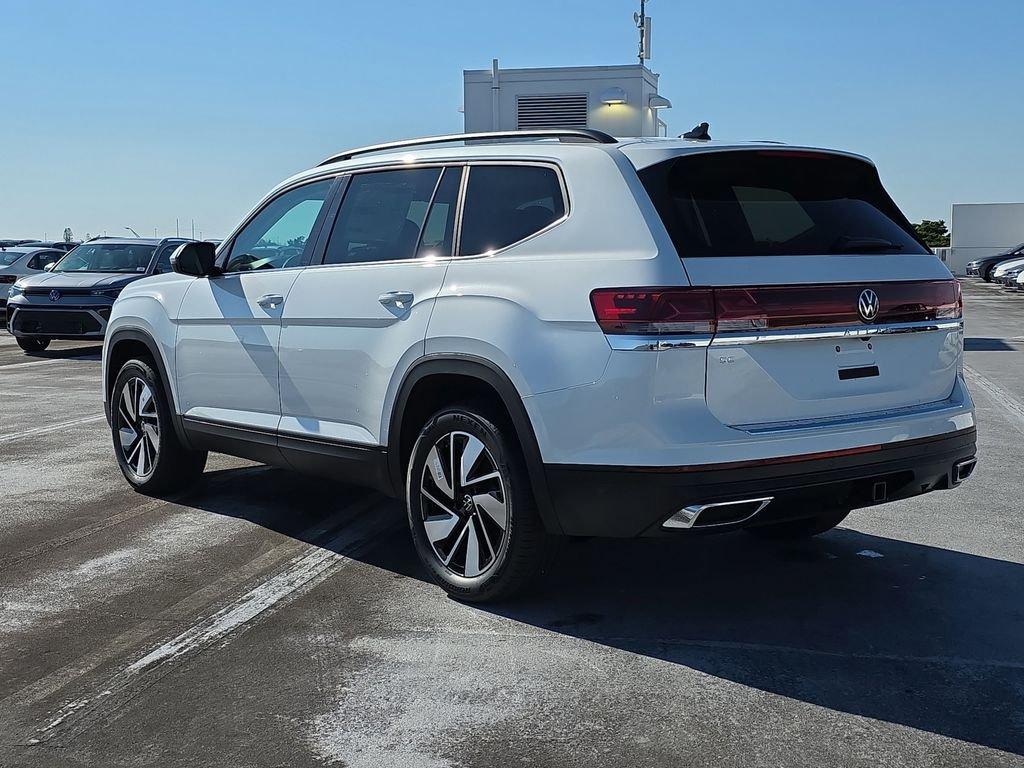 Volkswagen Atlas 2.0T Se W/Technology Fwd - Thumbnail 4