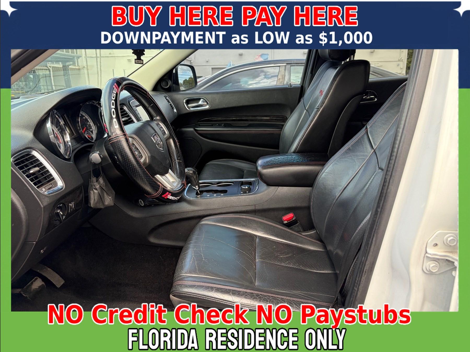 Dodge Durango R/T - Thumbnail 7