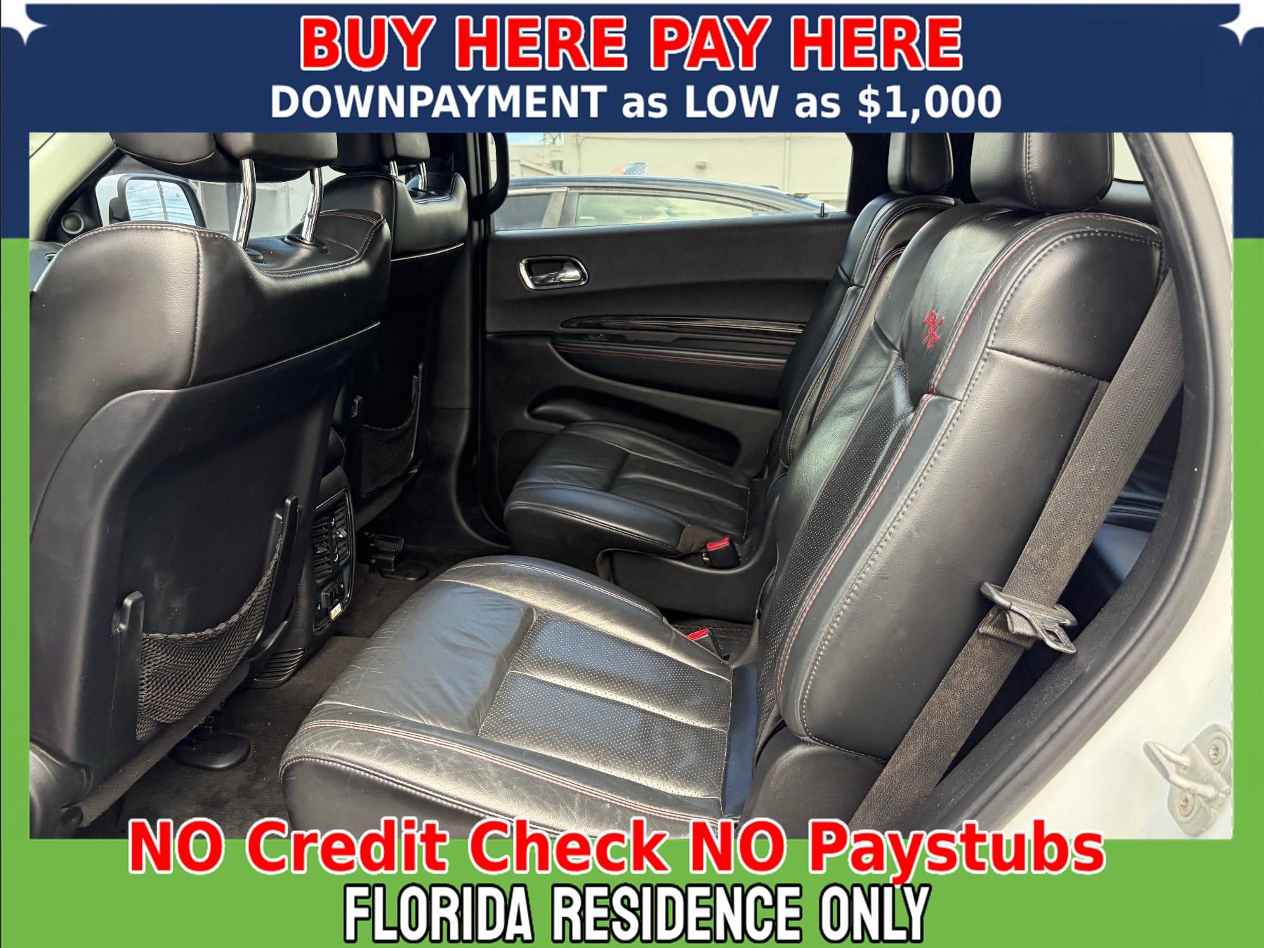 Dodge Durango R/T - Thumbnail 8