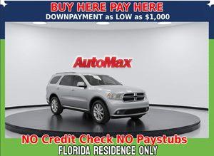 Dodge Durango R/T - Thumbnail 12