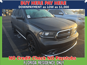 Dodge Durango R/T - Thumbnail 13