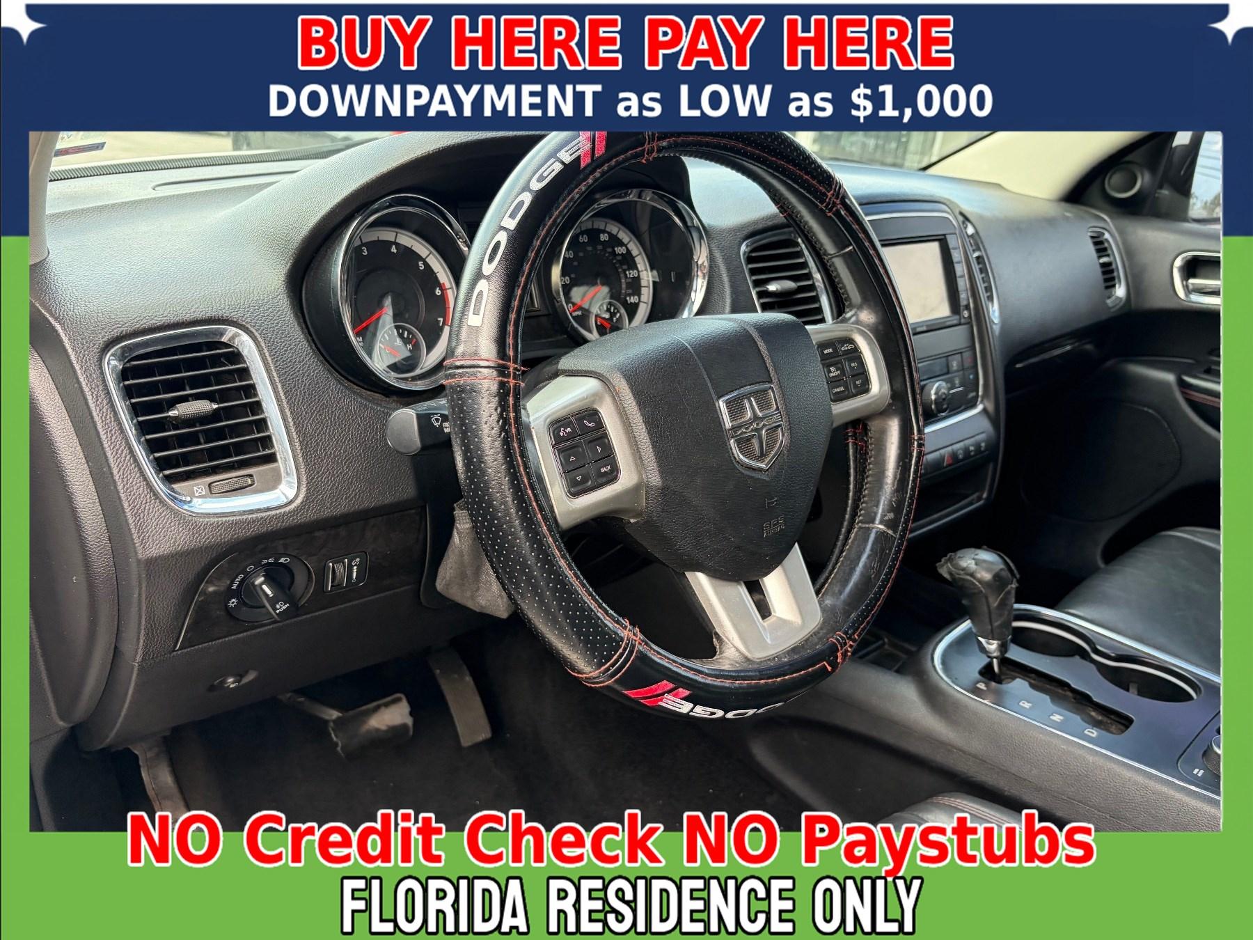 Dodge Durango R/T - Thumbnail 6