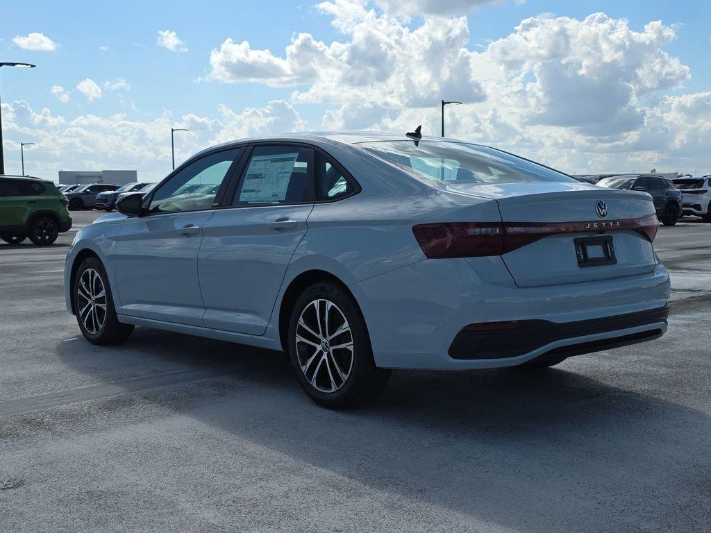 Volkswagen Jetta 1.5T Sport - Thumbnail 4