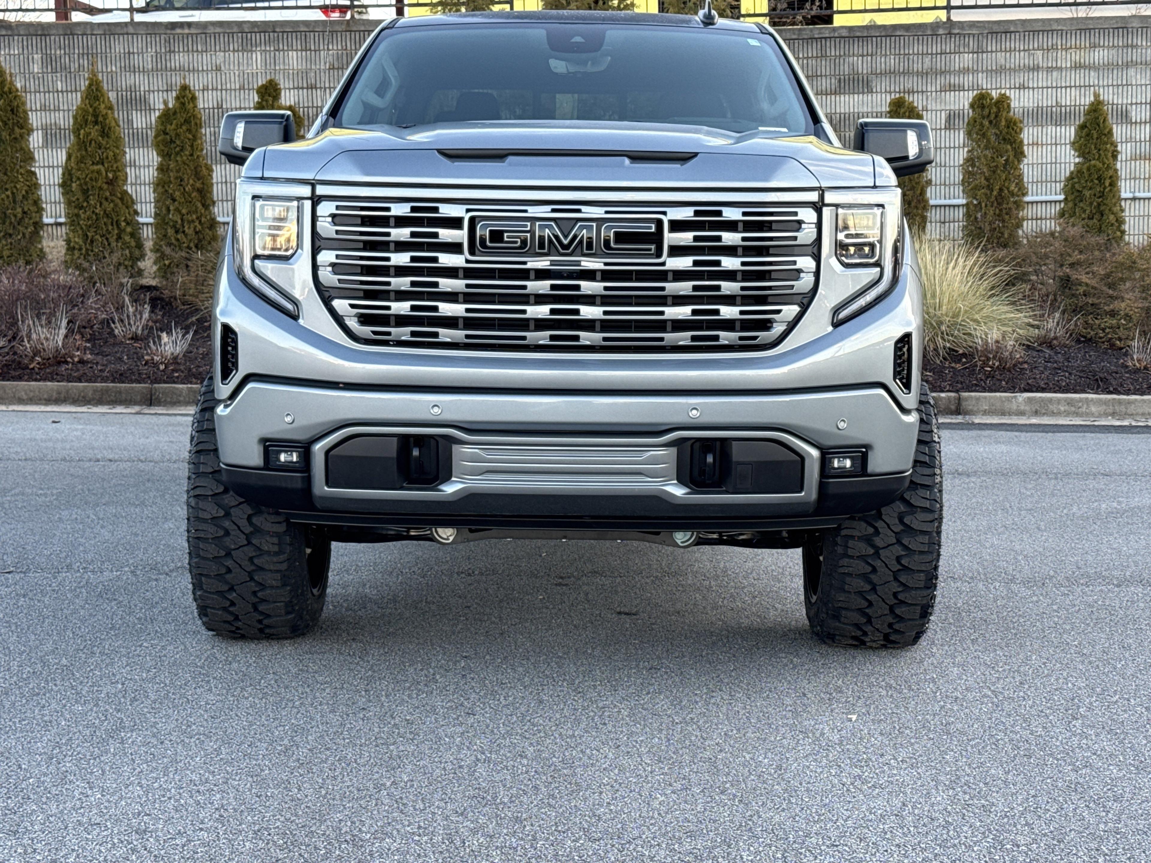 GMC Sierra 1500 Denali Four Wheel Drive Crew Cab - Thumbnail 2