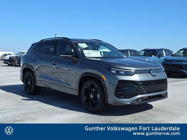 Volkswagen Tiguan 2.0T Se R-Line Black - View 1