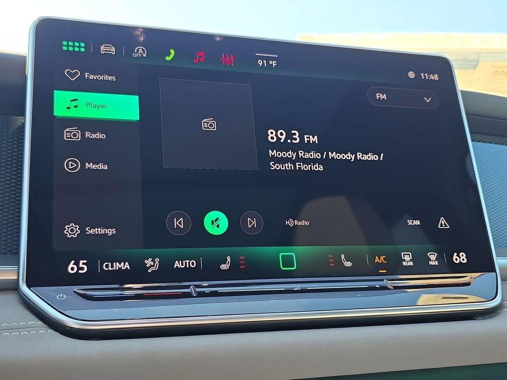 Volkswagen Tiguan 2.0T Se R-Line Black - Thumbnail 11