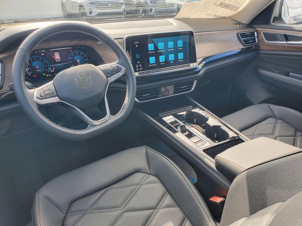 Volkswagen Atlas 2.0T Se W/Technology Fwd - Thumbnail 9