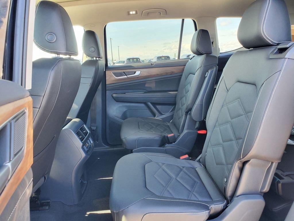 Volkswagen Atlas 2.0T Se W/Technology Fwd - Thumbnail 7