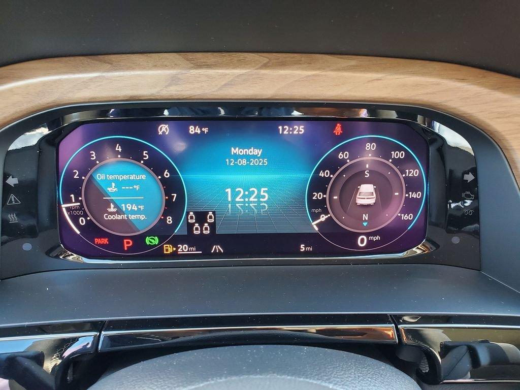 Volkswagen Atlas 2.0T Se W/Technology Fwd - Thumbnail 15