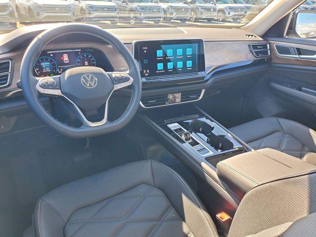 Volkswagen Atlas 2.0T Se W/Technology Fwd - Thumbnail 10