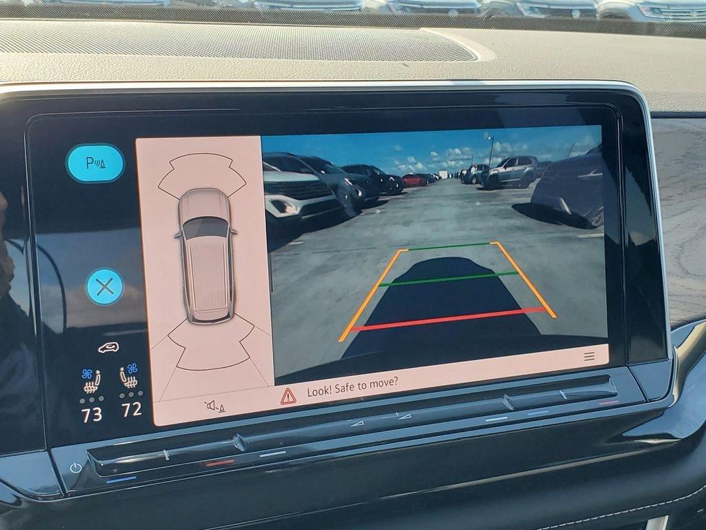 Volkswagen Atlas 2.0T Se W/Technology Fwd - Thumbnail 17