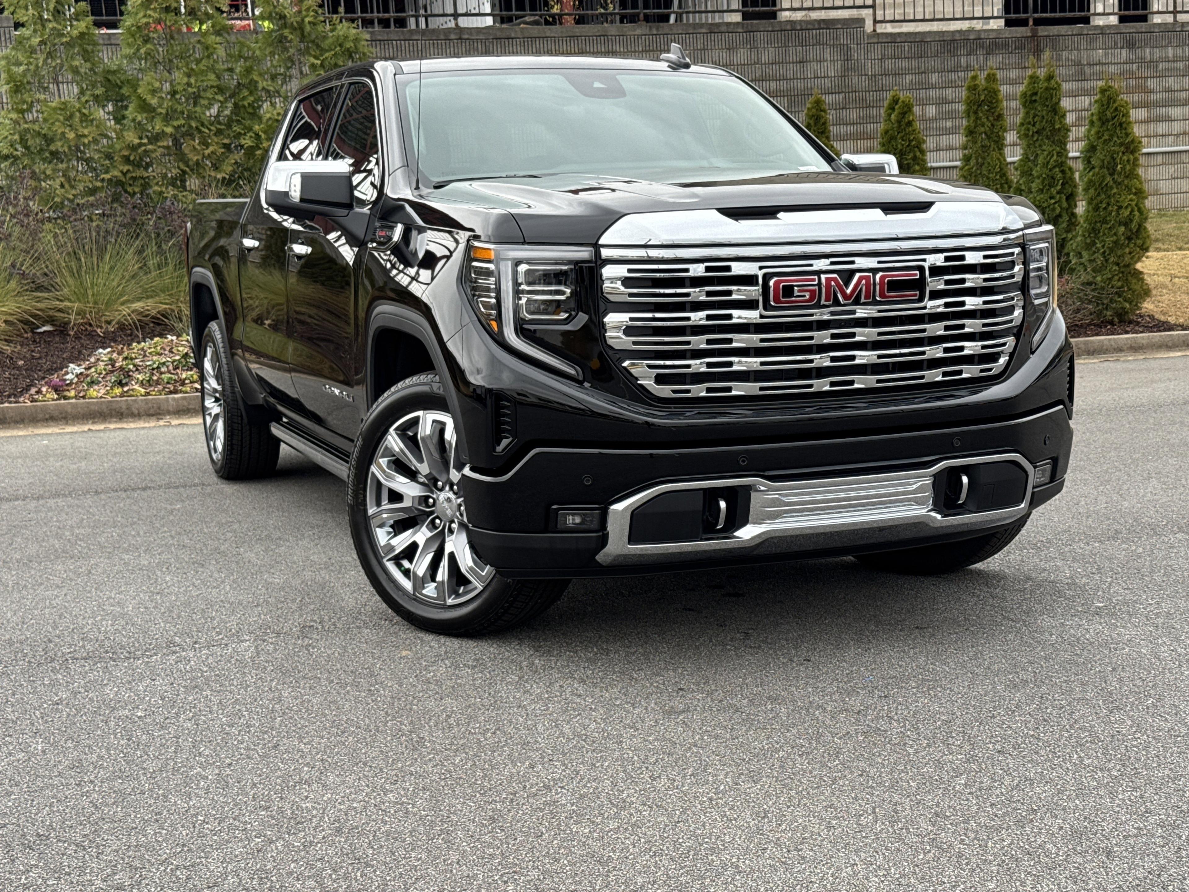 GMC Sierra 1500 Denali Four Wheel Drive Crew Cab - View 1