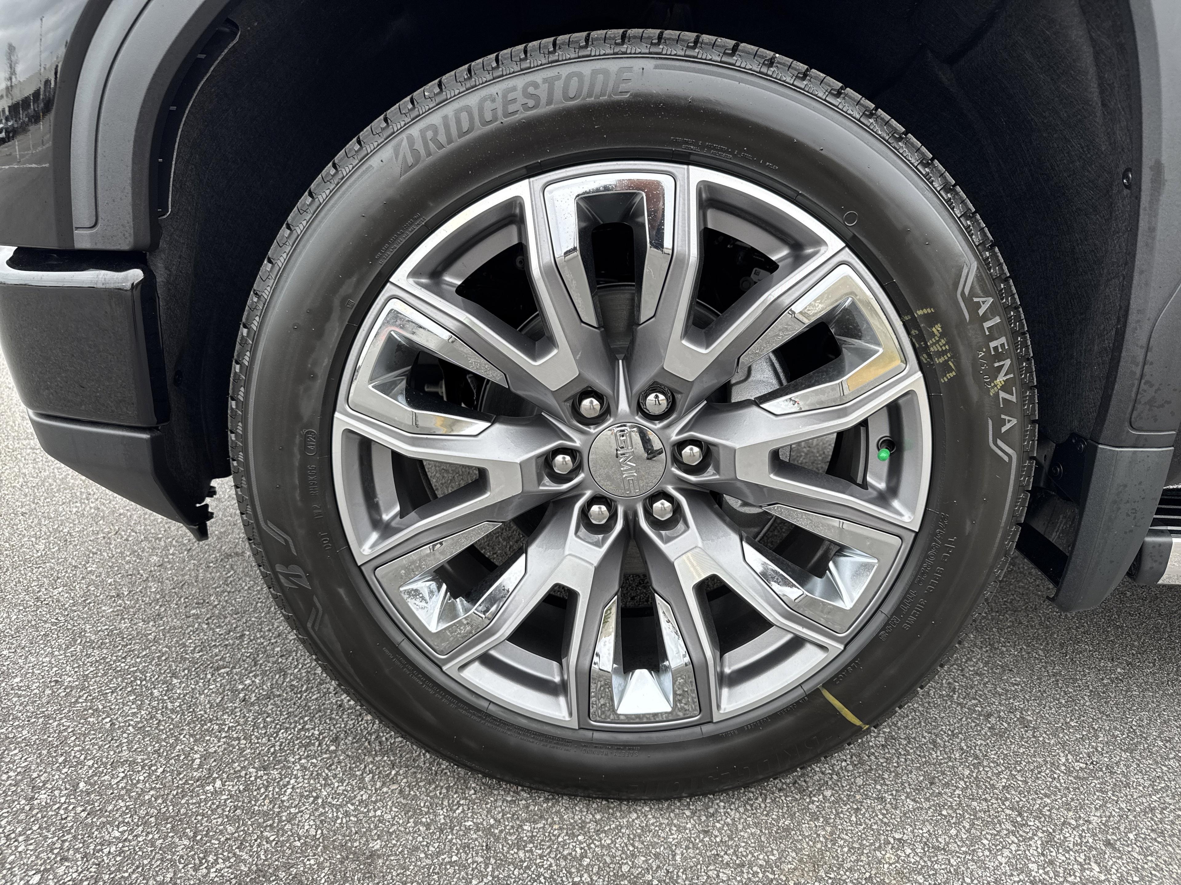 GMC Sierra 1500 Denali Four Wheel Drive Crew Cab - Thumbnail 12