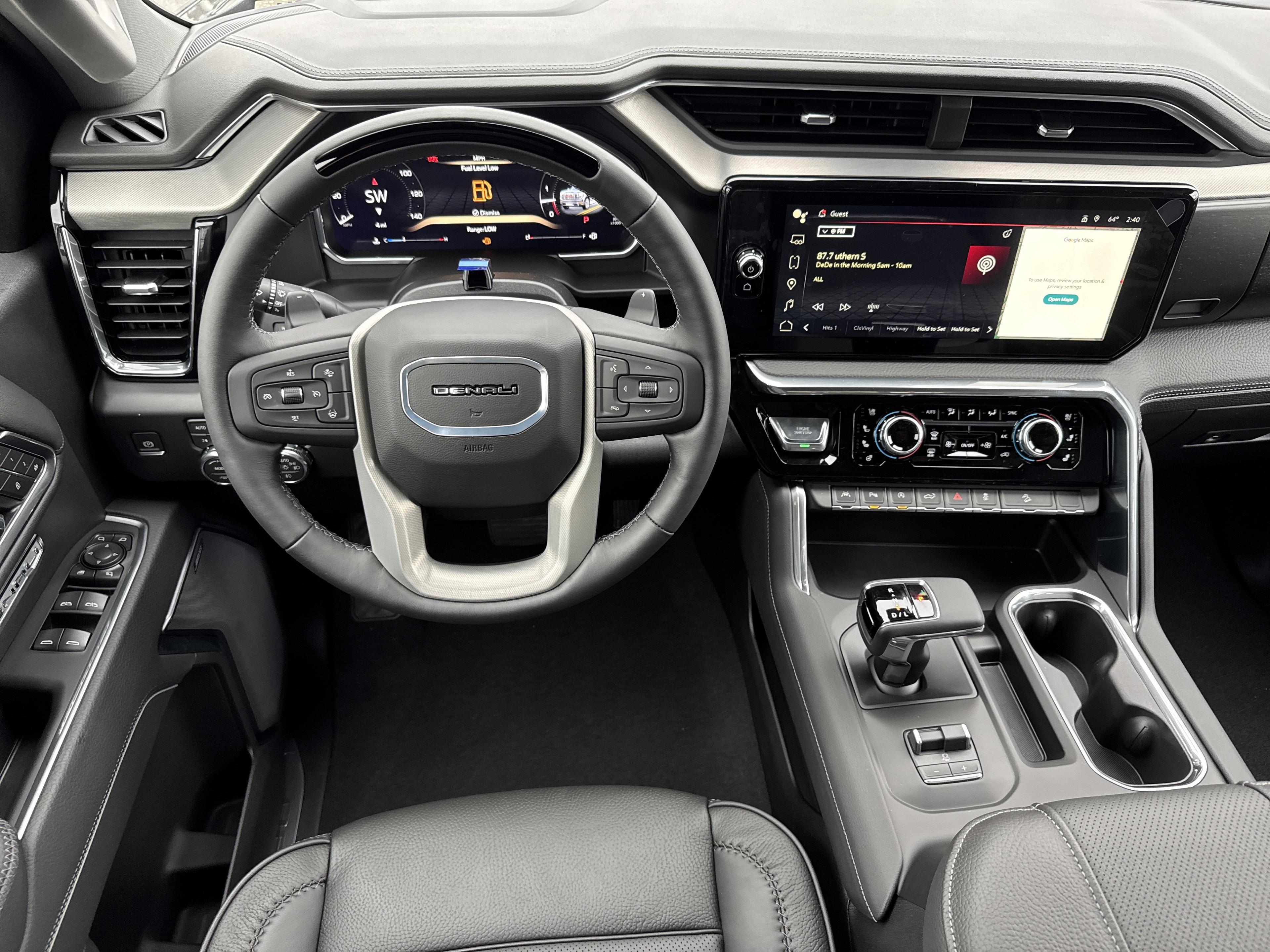 GMC Sierra 1500 Denali Four Wheel Drive Crew Cab - Thumbnail 16