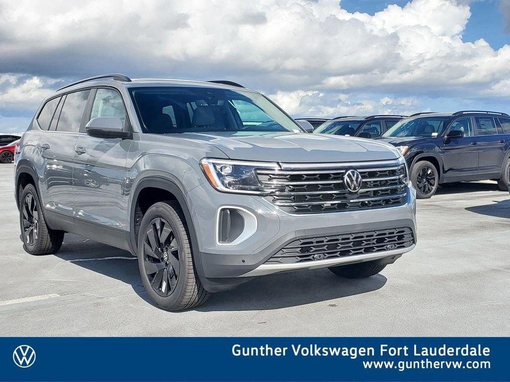 Volkswagen Atlas 2.0T Se W/Technology Fwd - Thumbnail 2