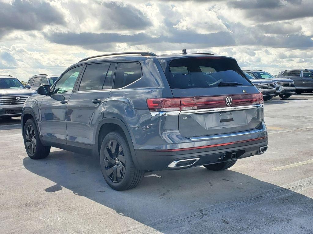 Volkswagen Atlas 2.0T Se W/Technology Fwd - Thumbnail 4