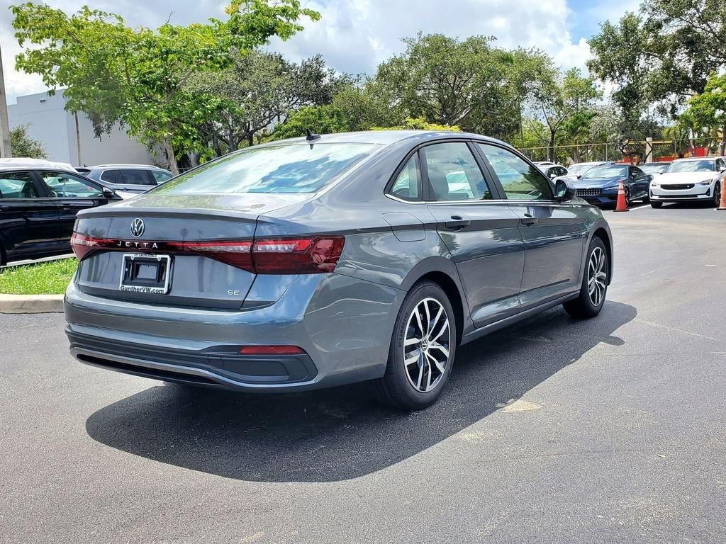 Volkswagen Jetta 1.5T Se - Thumbnail 5