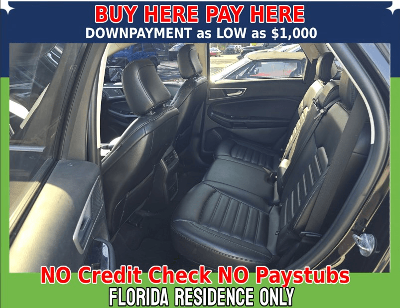 Ford Edge Sel - Thumbnail 6